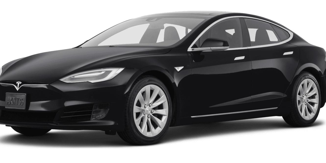 TESLA MODEL S 2017 5YJSA1E15HF215240 image